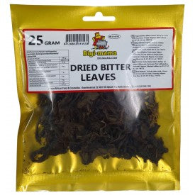 Dried Bitter Leaves (Bigi-Mama)