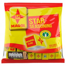 Maggi Star Seasoning Cubes (Maggi Gewürzwürfel)