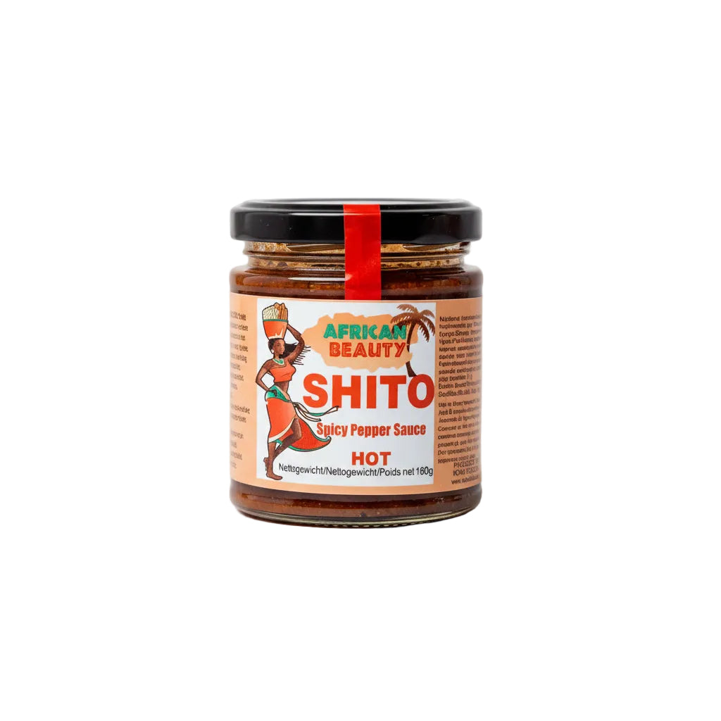 Shito-African Beauty