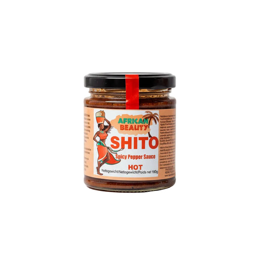 Shito-African Beauty