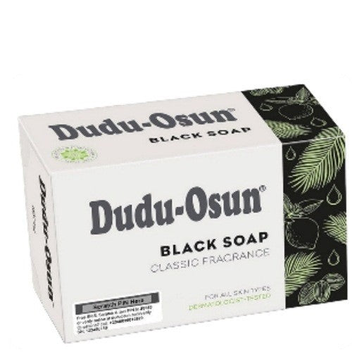 Dudu Osun Black Soap (Schwarze Seife)