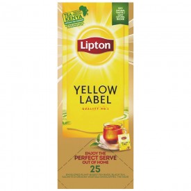 Tea Lipton Yellow Label