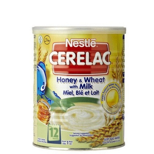 Cerelac Wheat Honey With Milk