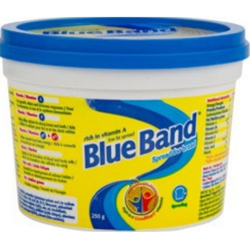 Blue Band Butter 450g (Cremiger Brotaufstrich)