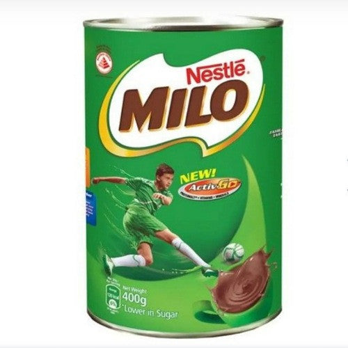 Milo Chocolate Drink Nestle