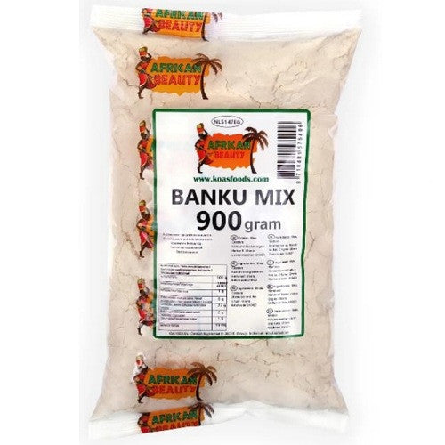 Banku Mix (african Beauty) 900g