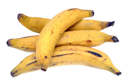 Yellow Plantain (Kochbananen gelb)