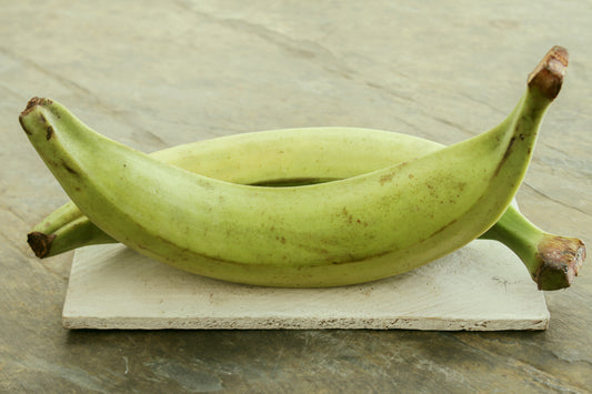 Green Plantain (Frische Kochbananen Grün)