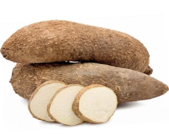 Fresh Yam